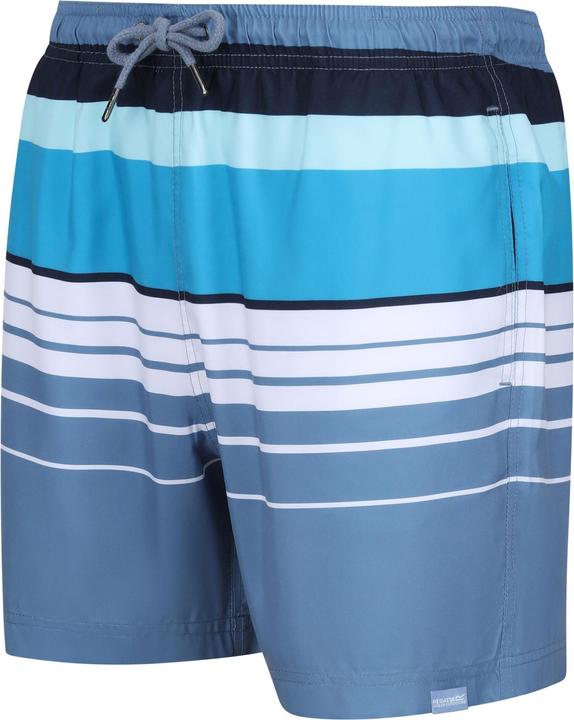 Immagine prodotto Regatta Loras Costume da Bagno a Pantaloncino A Strisce Uomo (XXL)