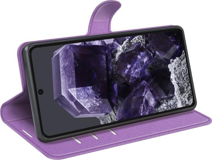 Image du produit Cover-Discount Étui en cuir pour Google Pixel 8a (Google Pixel 8a)