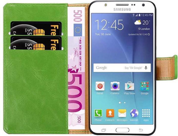 Image du produit Cadorabo Book Couverture de luxe (Samsung Galaxy J7)