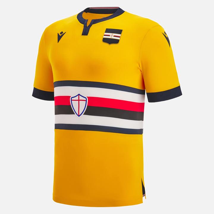 Immagine prodotto Macron Terza maglia Sampdoria Genoa (L)