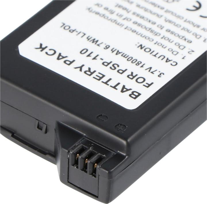 Produktbild Sony Akku für PSP, PSP-110 (PSP)