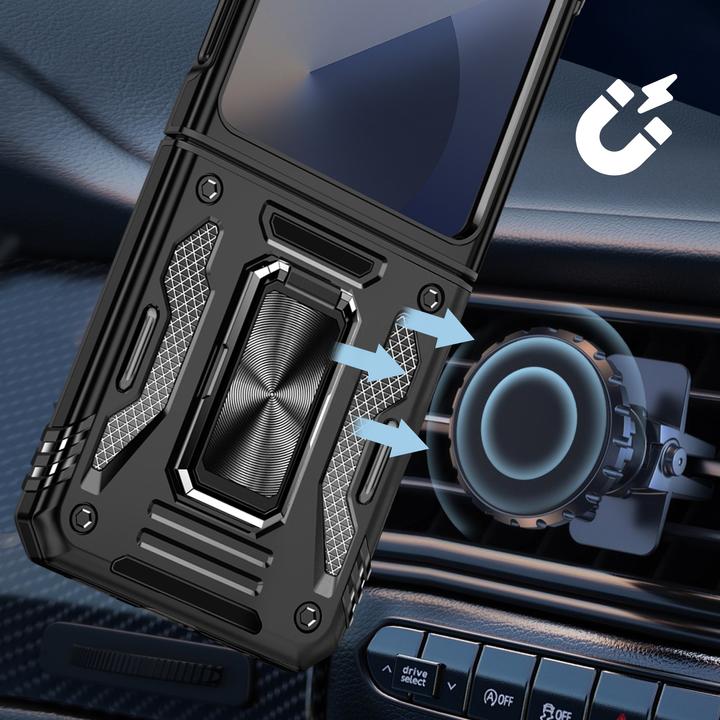 Immagine prodotto Avizar Serie di valigie ArmoRing (Samsung Galaxy Z Flip6)