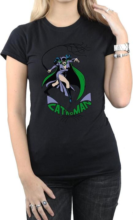 Produktbild Catwoman Whip TShirt (L)