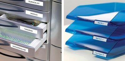 Produktbild Dymo LabelManager 210D