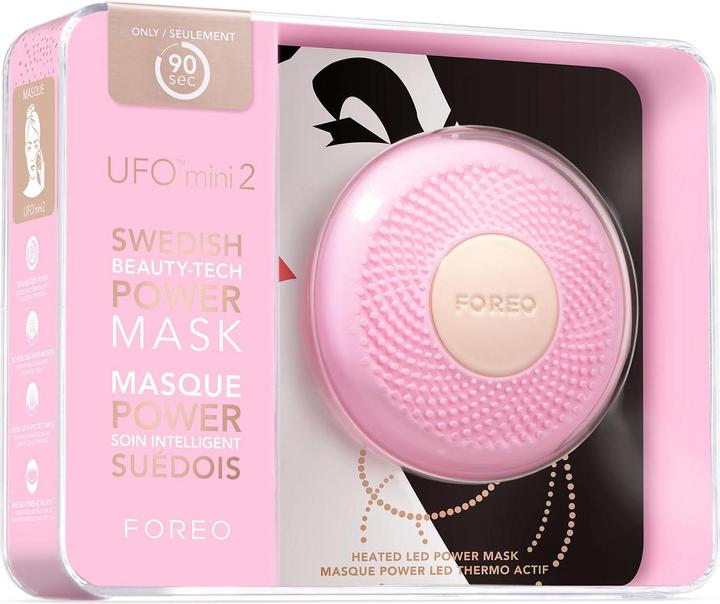 Immagine prodotto Foreo Trattamento maschera UFO Mini 2 Pearl Pink