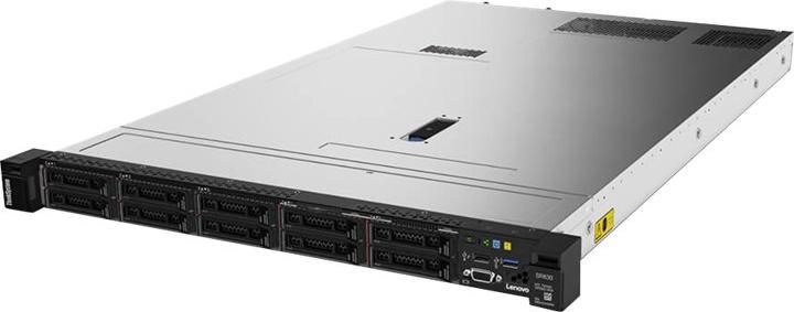Productafbeelding Lenovo SR630 Intel Xeon Silver 4208 8C 2,1GHz 11MB (Intel Xeon Zilver 4208, 32 GB, Rack Server)