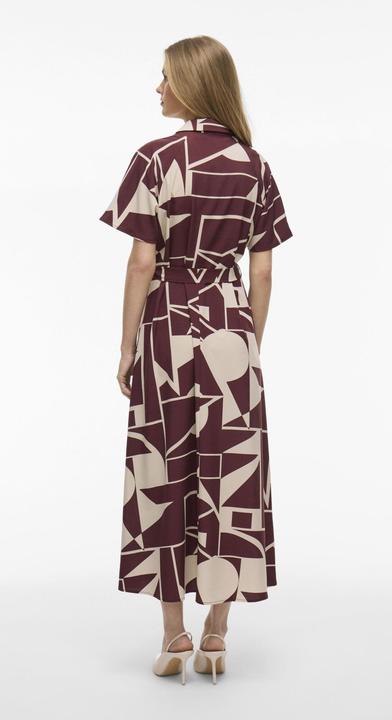 Image du produit Vila Midi Blusenkleid (38)