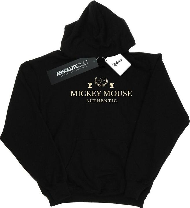 Produktbild Disney Mickey Mouse Authentic Kapuzenpullover (XL)