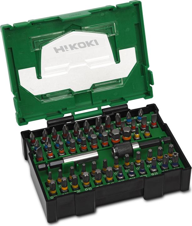 Immagine prodotto Hitachi Bit Box II, 60 pezzi (PH1 / PH2 / PH3)