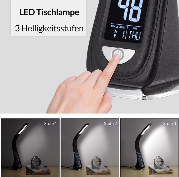 Actual product image Monzana LED Table lamp (260 lm)