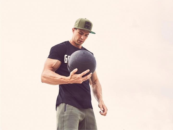 Image du produit Gorilla Sports Slamball (5 kg, 230 mm)