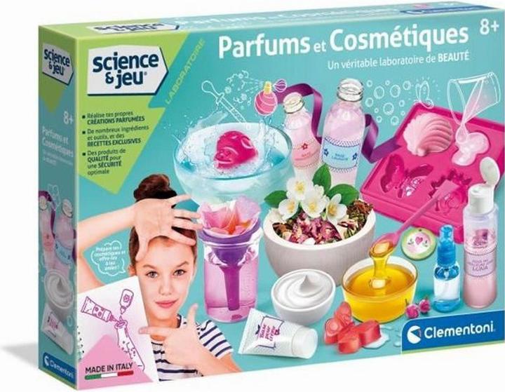 Produktbild Clementoni Parfums et Cosmétiques F