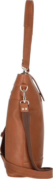 Image du produit Plevier Bow Sac à bandoulière en cuir 30 cm Compartiment pour ordinateur portable