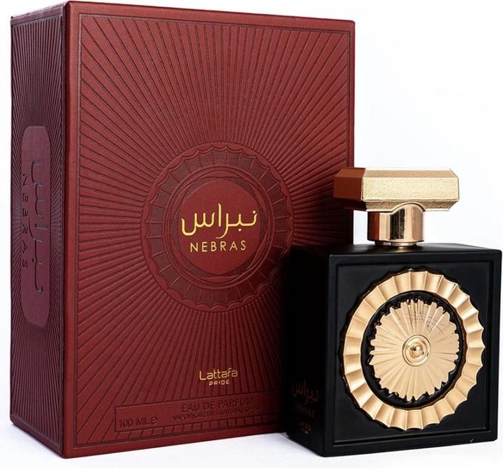 Lattafa Perfumes Nebras (Eau de Parfum, 100 ml)