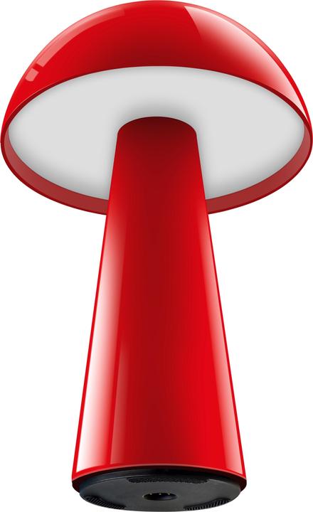 Century LED Lampe de table COCO rouge 1,5W 2700K 100 lumens Dimm. IP44 (100 lm)