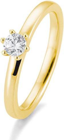 Produktbild Breuning 6er Krappe 0,15-0,25 ct. (57, 750/18 K Gold)