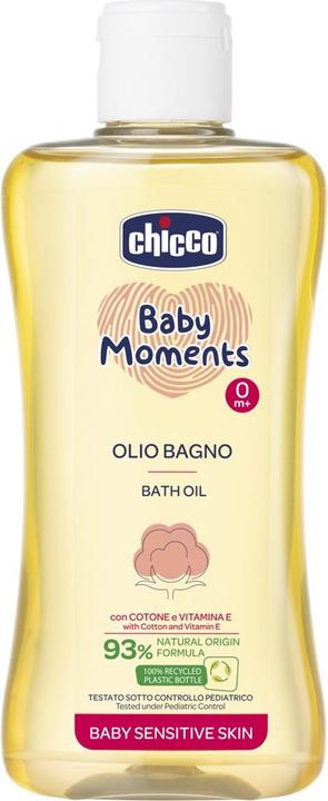 Chicco Bath oil 0m+ oil