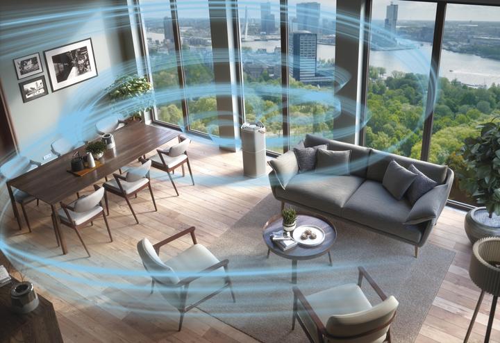 Immagine prodotto Electrolux Pure A9 (129 m²)