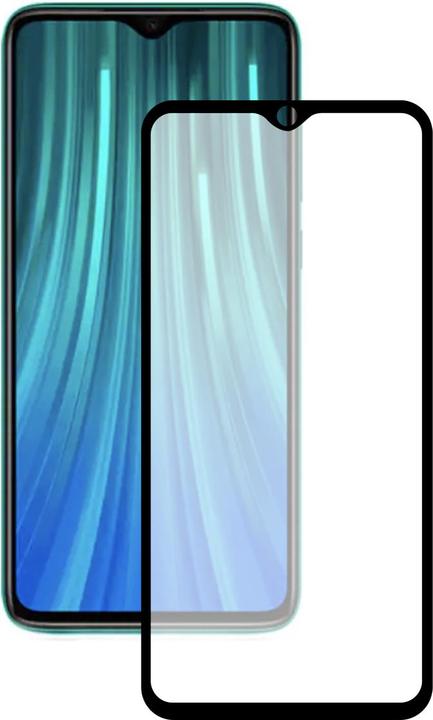 Image du produit KSIX Extreme 2.5D 9H (1 pièce(s), Xiaomi Redmi Note 8 Pro)
