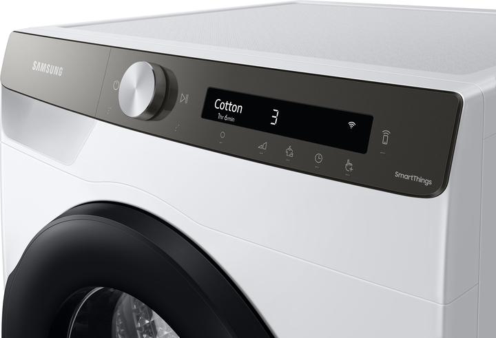 Actual product image Samsung DV80T5220AT/S5 DV5000 (8 kg, Changeable)