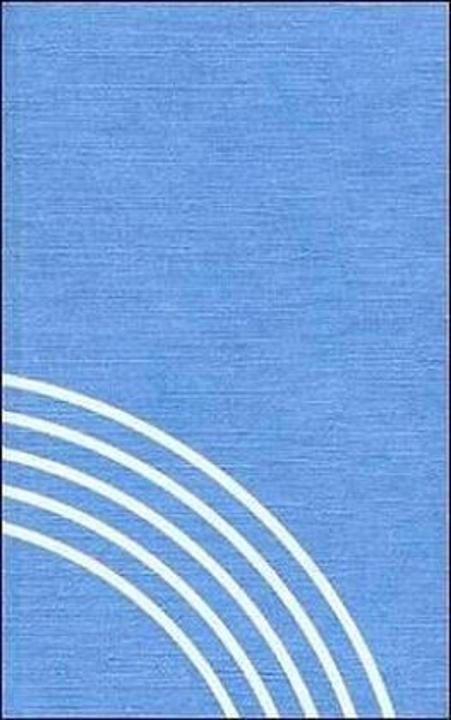 Immagine prodotto Evangelisches Gesangbuch für Sachsen. Blau (Tedesco, Chiesa Evangelica Luterana di Sassonia, 1994)