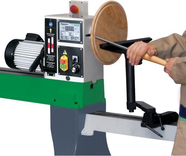 Immagine prodotto Holzstar DB 1202 Vario