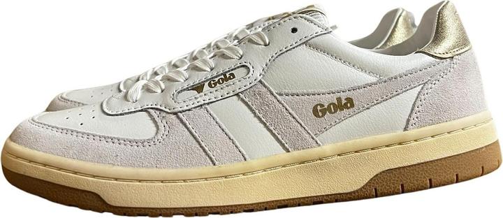White, Gold