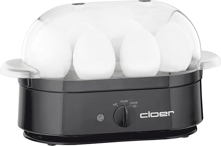 Cloer Eierkocher (EU-Stecker)