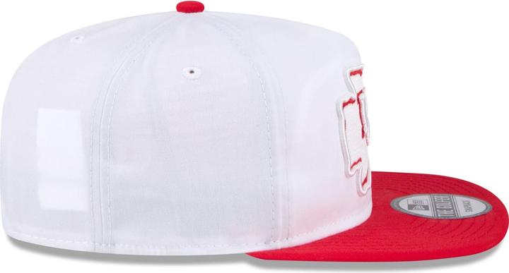 Produktbild New Era GOLFER Snapback Cap TRAINING 2024 Kansas City Chiefs