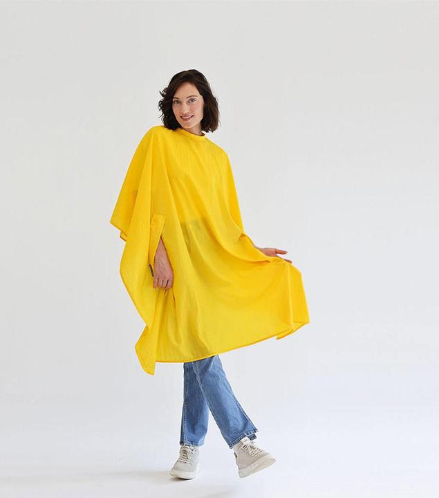 Immagine prodotto Trend-Design T.D. Classic Cape giallo 135 x 150 cm