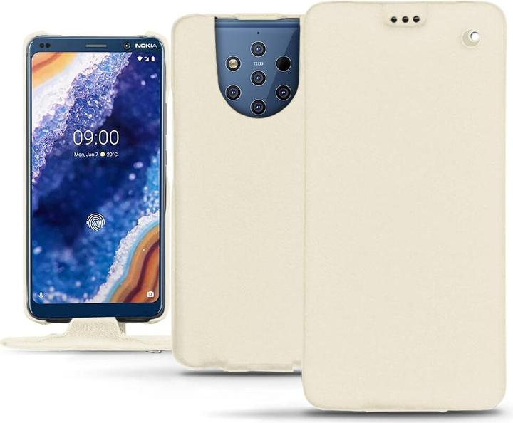 Produktbild Noreve Lederschutzhülle vertikal (Nokia 9 PureView)