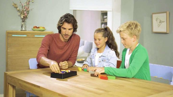 Actual product image Ravensburger Make n Break Extreme (German)