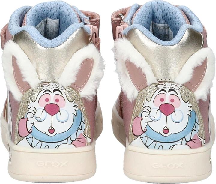 Immagine prodotto Geox sneakers semiportate per bambina skylin (27)