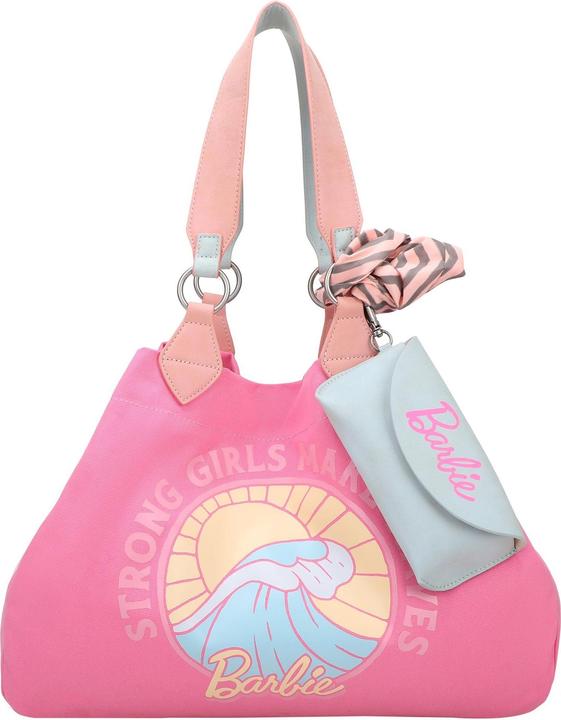 Produktbild Fritzi aus Preußen Izzy Limited Barbie Big Wave Shopper Tasche 42 cm (16 l)