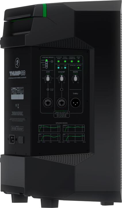 Image du produit Mackie Thump GO (Actif, 1x 200 W)