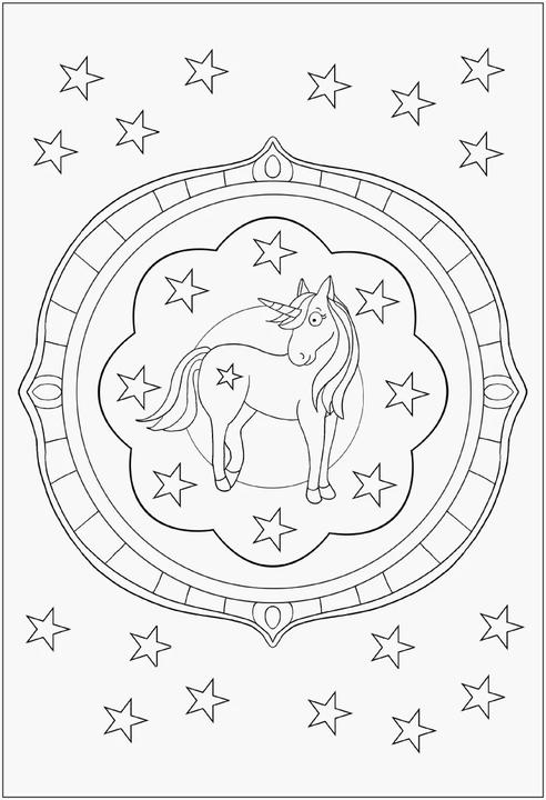 Actual product image Ravensburger Unicorns