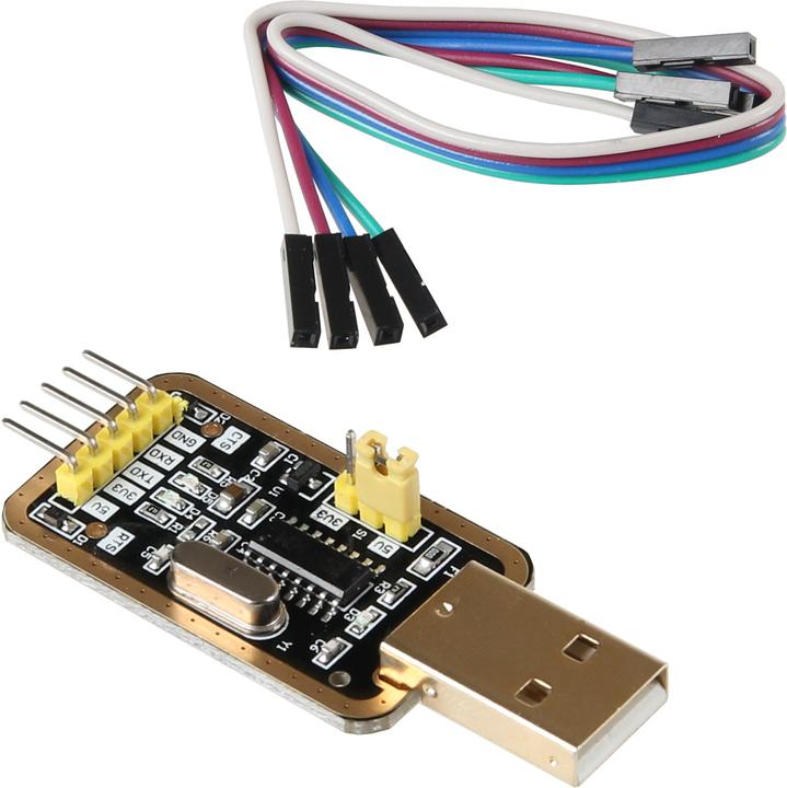 Actual product image Joy-it Debo USB Ttl (Various)