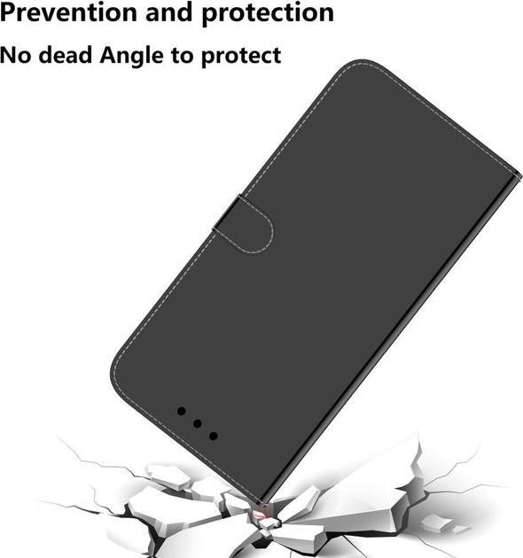 Produktbild MU Style Mirror Surface Bookcover Series (Xiaomi Mi 10i, Xiaomi Mi 10 Pro)
