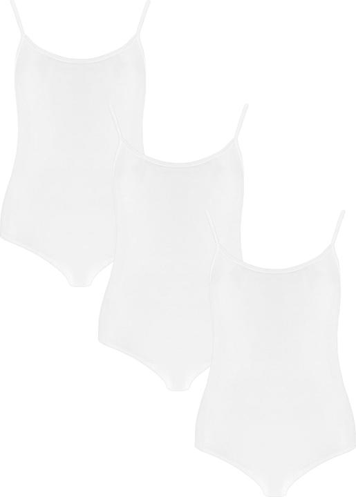 Maxte BASIC MAX Body Top Frauen 3er-Pack