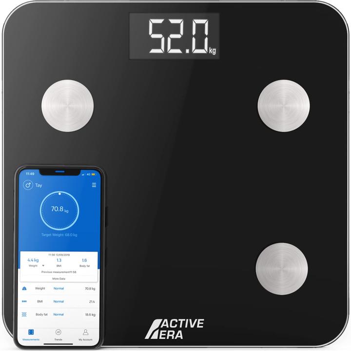Active Era Körperfettwaage (180 kg)