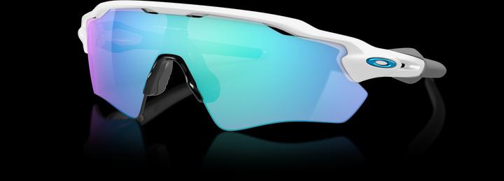 Immagine prodotto Oakley Radar EV Path (Bianco Lucido, Zaffiro Prizmato)