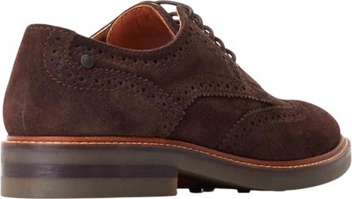 Produktbild Base London Halbschuhe Hatfield Classic Leder (46)