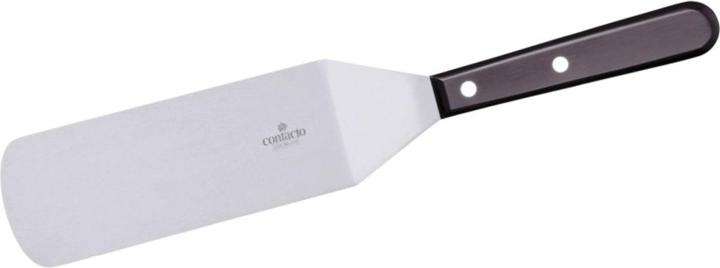 Immagine prodotto Contacto Spatola, spatola in acciaio inox flessibile e resistente, satinata e lucida