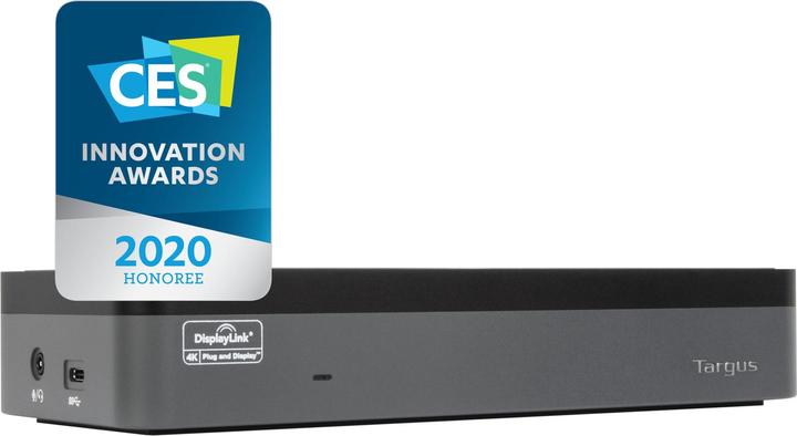 Image du produit Targus DOCK570EUZ (USB-C, Thunderbolt, 16 Ports)