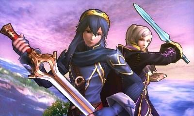 Actual product image Nintendo Super Smash Bros. (3DS, EN)