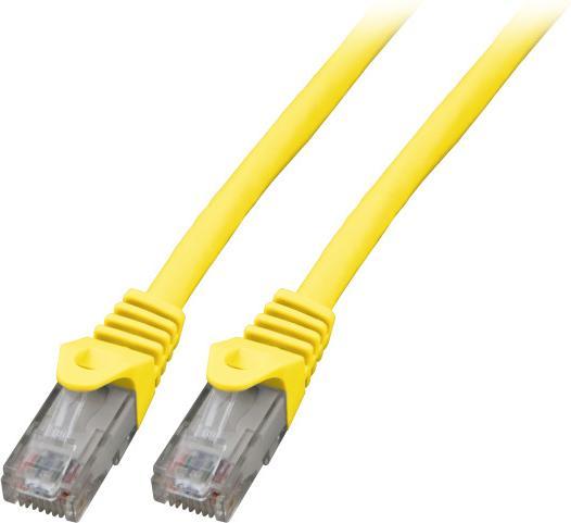Actual product image EFB Elektronik Network cable (U/UTP, CAT5e, 1 m)