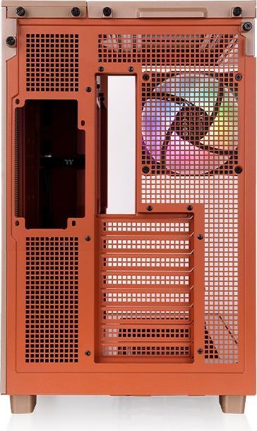 Produktbild Thermaltake Tt View 380 XL TG ARGB Gravel Sand (Mini-ITX, ATX, mATX)