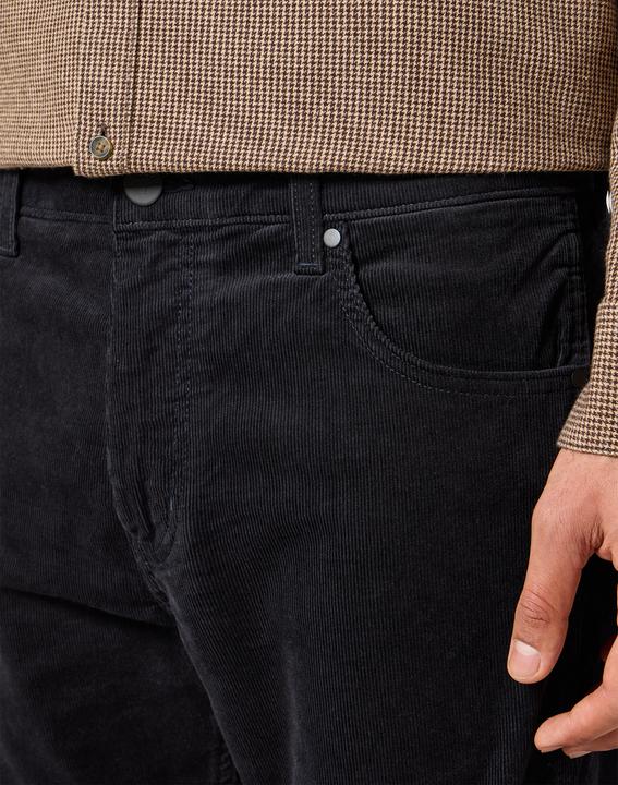 Actual product image Wrangler Greensboro fabric trousers (42)