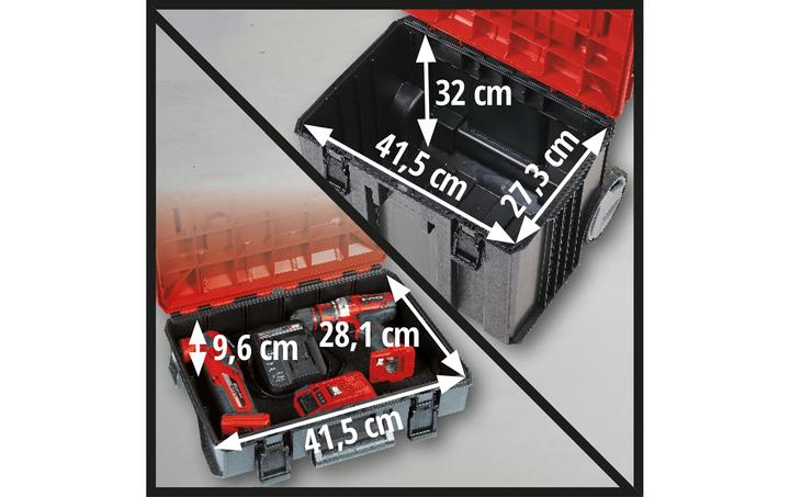 Produktbild Einhell E-Case Tower