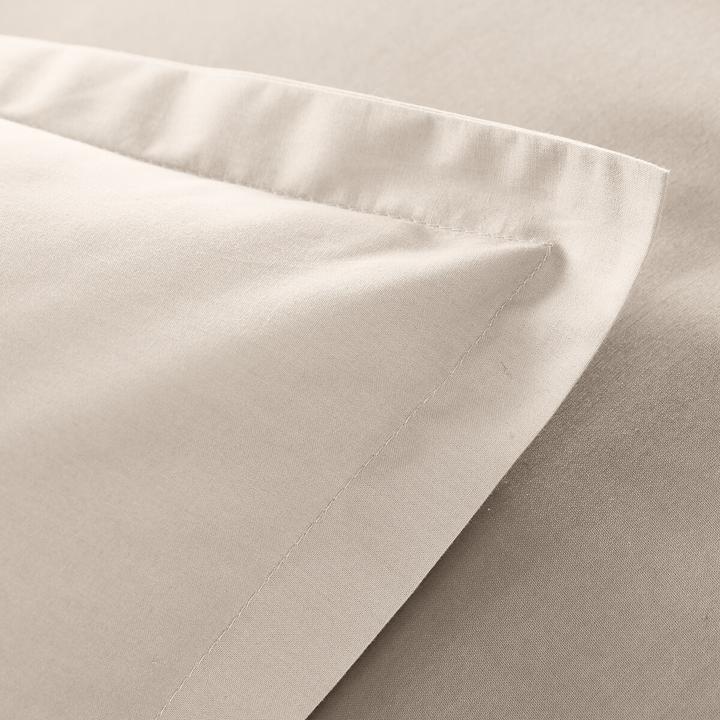 Actual product image La Redoute Interieurs Percale Unie Best (240 x 220 cm)